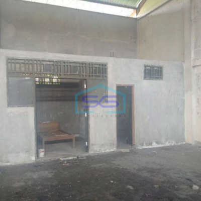 Disewakan Gudang Murah Dengan Halaman Luas di Sleman Jogjakarta