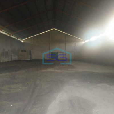 Disewakan Gudang Murah Dengan Halaman Luas di Sleman Jogjakarta