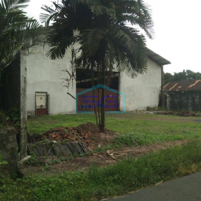 Disewakan Gudang Murah Dengan Halaman Luas di Sleman Jogjakarta