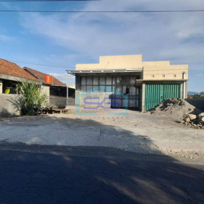 Disewakan Gudang Baru Murah Siap Huni Area Sleman Timur Dekat Candi Prambanan Jogja