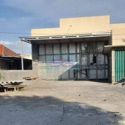 Disewakan Gudang Baru Murah Siap Huni Area Sleman Timur Dekat Candi Prambanan Jogja