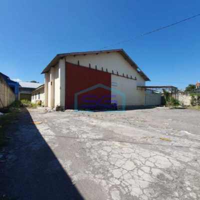 Disewakan Gudang Murah Area Depok Sleman Jogja