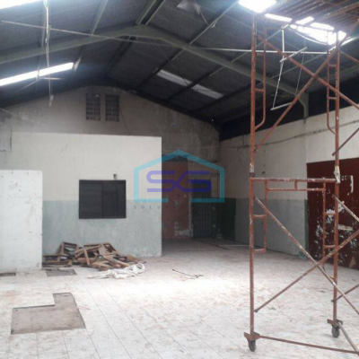 Disewakan Gudang Murah Siap Pakai dekat Bandara Adi Sucipto Sleman