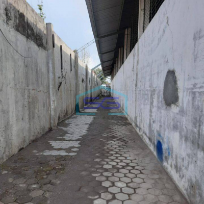 Disewakan Gudang Murah Luas Tengah Kota Jln Magelang Sleman Jogja