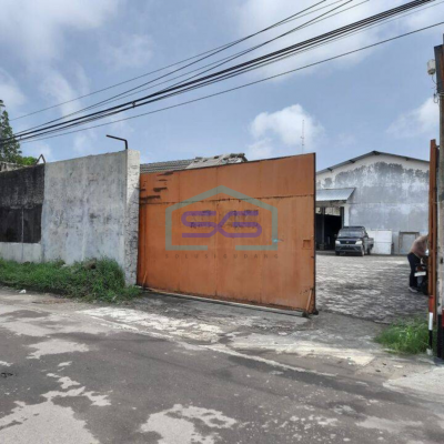 Disewakan Gudang Murah Luas Tengah Kota Jln Magelang Sleman Jogja