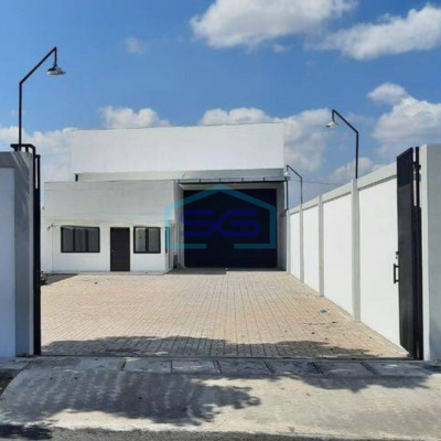 Disewakan Gudang Murah Siap Huni Akses Kontainer Area Kalasan Jogja