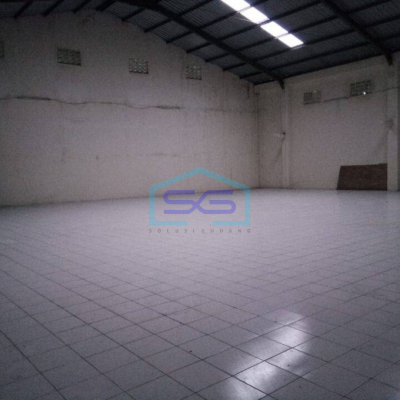 Disewakan Gudang Semi Furnish Siap Huni di Ringroad Barat Sleman Jogja