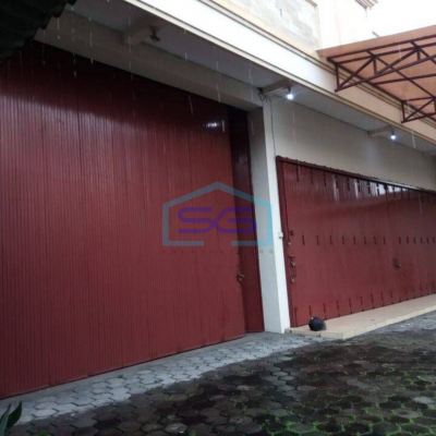 Disewakan Gudang Semi Furnish Siap Huni di Ringroad Barat Sleman Jogja