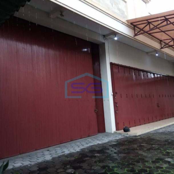 Disewakan Gudang Semi Furnish Siap Huni di Ringroad Barat Sleman Jogja-2