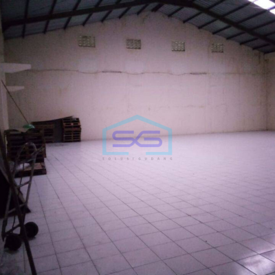 Disewakan Gudang Semi Furnish Siap Huni di Ringroad Barat Sleman Jogja