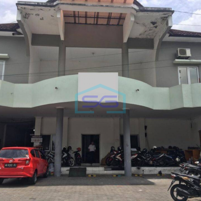 Disewakan Gedung Cocok Untuk Gudang di Sleman Jogja