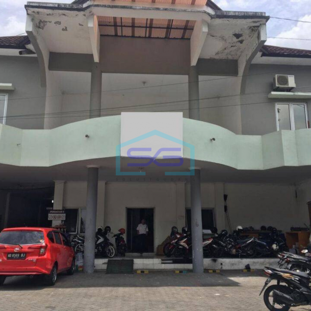 Disewakan Gedung Cocok Untuk Gudang di Sleman Jogja-1