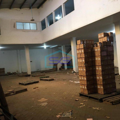 Disewakan Gedung Cocok Untuk Gudang di Sleman Jogja