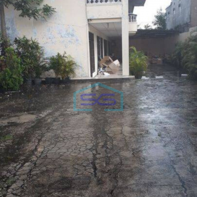 Disewakan Ruang Usaha + Gudang di Jalan Magelang dekat Terminal Jombor