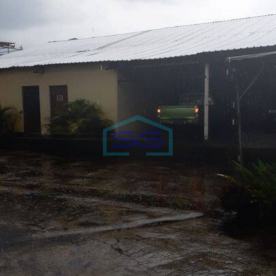 Disewakan Ruang Usaha + Gudang di Jalan Magelang dekat Terminal Jombor