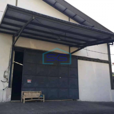 Disewakan Gudang dan Kantor di Ringroad Sleman Jogja