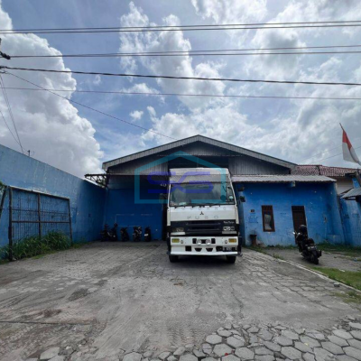Disewakan Gudang Besar Murah Cocok Apapun Dkt Kota Jogja, Ringroad Dan Giwangan-3
