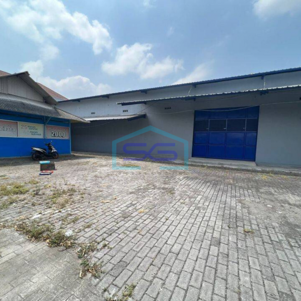 Disewakan Gudang Murah Baru Cocok Gudang Sembako Dkt Ringroad Timur Selatan Bantul Jogja-1