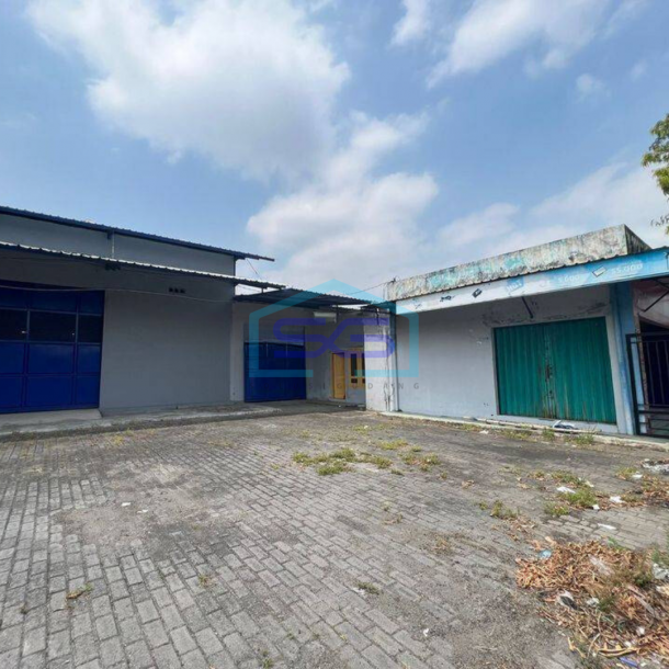 Disewakan Gudang Murah Baru Cocok Gudang Sembako Dkt Ringroad Timur Selatan Bantul Jogja-3