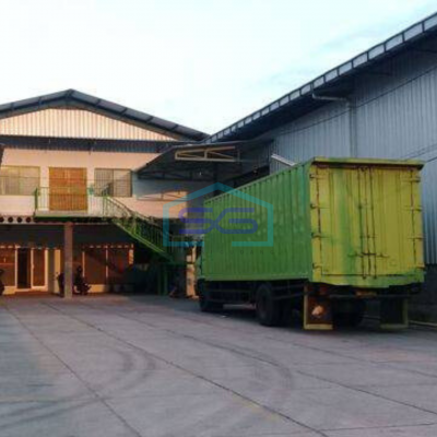 Disewakan Gudang Siap Huni di Jalan Jogja-Solo dekat Bandara Adi Sucipto