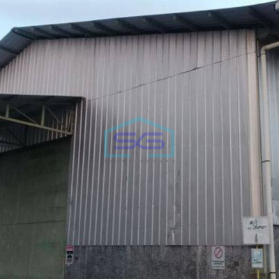 Disewakan Gudang Siap Huni di Jalan Jogja-Solo dekat Bandara Adi Sucipto