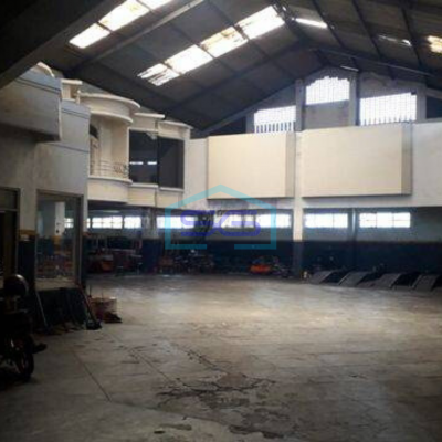 Disewakan Gudang & Perkantoran di Jalan Kaliurang km 8 Parkir Luas dekat UGM