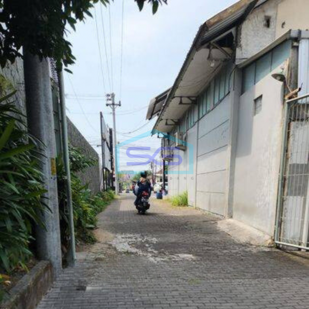 Disewakan Gudang Murah Besar di Ringroad Utara Dan Terminal Jombor Jogja-1