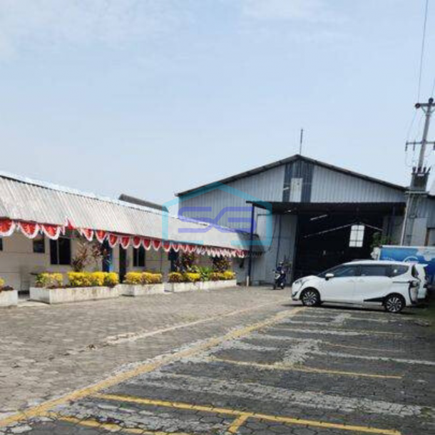 Disewakan Gudang Murah Besar di Ringroad Utara Dan Terminal Jombor Jogja-2