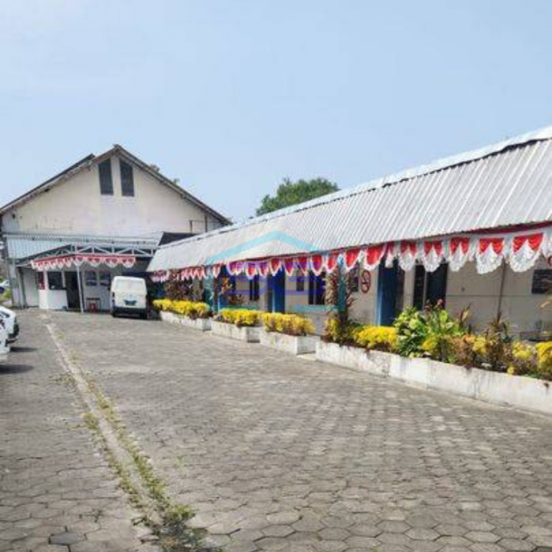 Disewakan Gudang Murah Besar di Ringroad Utara Dan Terminal Jombor Jogja-3