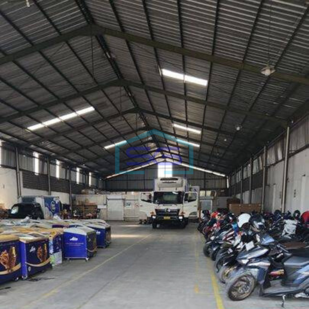 Disewakan Gudang Murah Besar di Ringroad Utara Dan Terminal Jombor Jogja-4