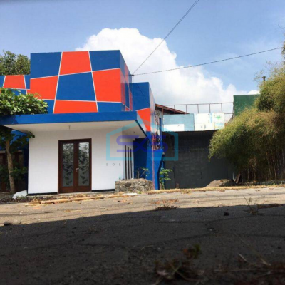 Disewakan Gudang dan Kantor di Ringroad Barat Tidak Jauh dari Pusat Kota Jogja