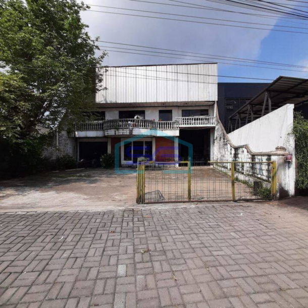 Disewakan Gudang Murah di Ringroad Utara Jogja-1