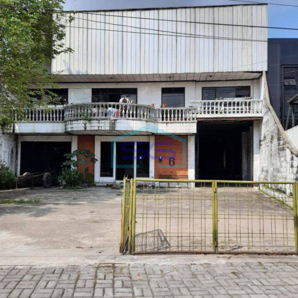 Disewakan Gudang Murah di Ringroad Utara Jogja-2