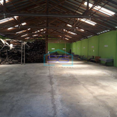 Disewakan Gudang Pinggir Jalan di Cangkringan Sleman Jogja