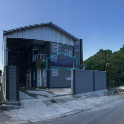 Dijual Gudang di Cangkringan Kawasan Industri Jogja