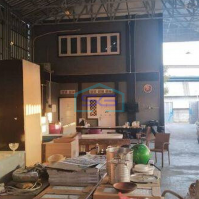 Dijual Gudang di Cangkringan Kawasan Industri Jogja