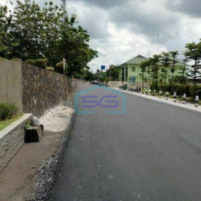 Dijual Gudang di Jalan Godean Tepi Jalan Raya Akses Mudah