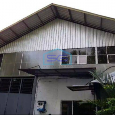 Dijual Gudang Murah di Jalan Magelang km 14 dekat RSUD Sleman Jogja