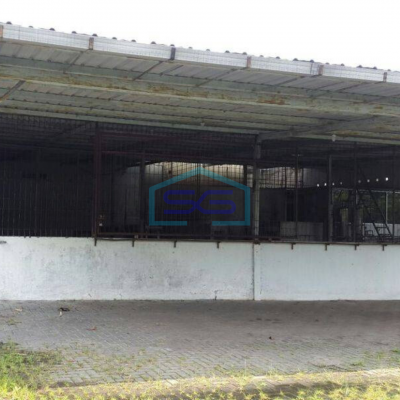 Dijual Gudang Murah Siap Pakai di Ungaran Daerah Industri 5 menit ke Tol