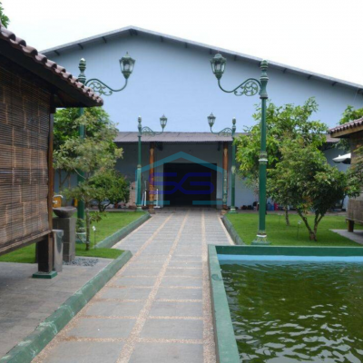 Dijual Gudang Bersih di Jalan Palagan km 7 Sleman Jogja