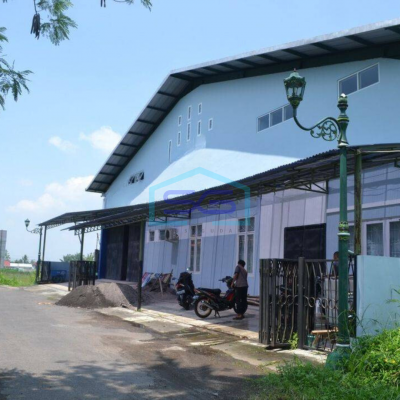 Dijual Gudang Bersih di Jalan Palagan km 7 Sleman Jogja