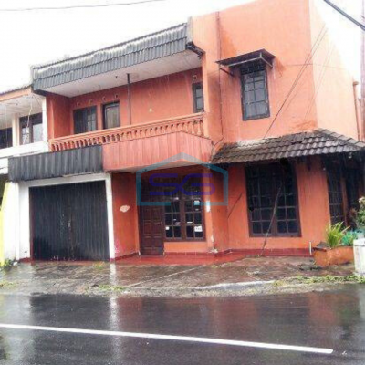 Disewakan Ruko Besar Sangat Murah Cocok Untuk Kantor/Usaha di Condongcatur Sleman Jogja