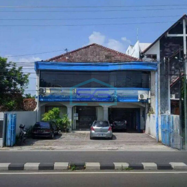 Disewakan Ruko Murah Cocok Untuk gudang di Sleman Jogja-1