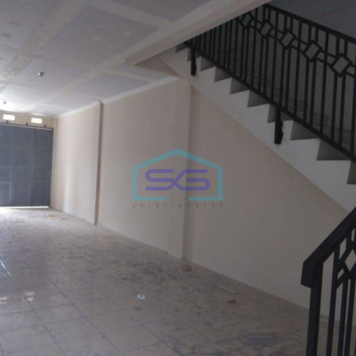 Dijual Ruko Baru Parkir Luas dekat Jombor & Ringroad Utara Sleman Jogja