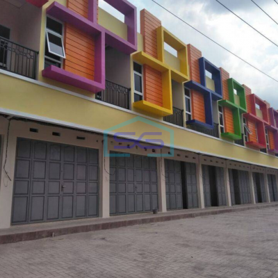 Dijual Ruko Baru Parkir Luas dekat Jombor & Ringroad Utara Sleman Jogja