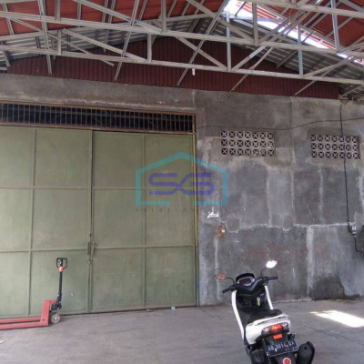 Disewakan Gudang Minimalis dekat Jalan Palagan & Jalan Magelang Jogja