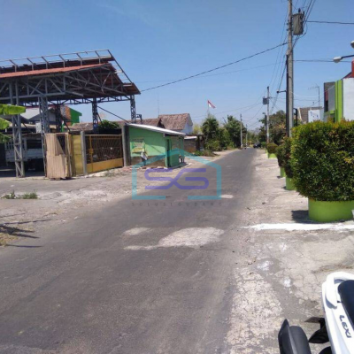 Disewakan Gudang Minimalis dekat Jalan Palagan & Jalan Magelang Jogja