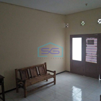 Disewakan Gudang Murah Minimalis di Kalasan Dekat Bandara Yogyakarta