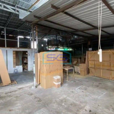 Disewakan Gudang Ruang Usaha Murah Tengah Kota dekat Tugu Jogja