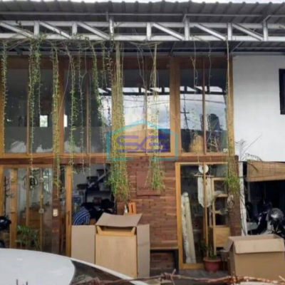 Disewakan Gudang Ruang Usaha Murah Tengah Kota dekat Tugu Jogja